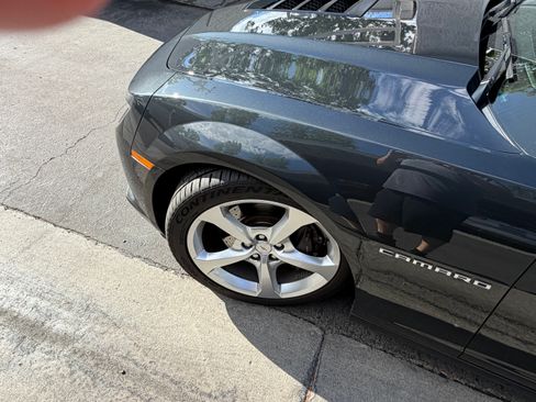 Used 2015 Chevrolet Camaro SS w/ RS Package image 14