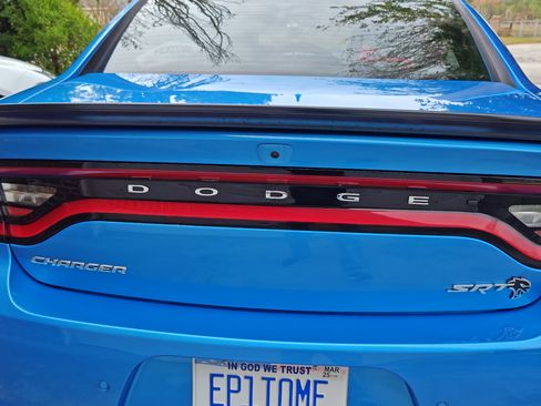 Used 2023 Dodge Charger SRT Hellcat image 26