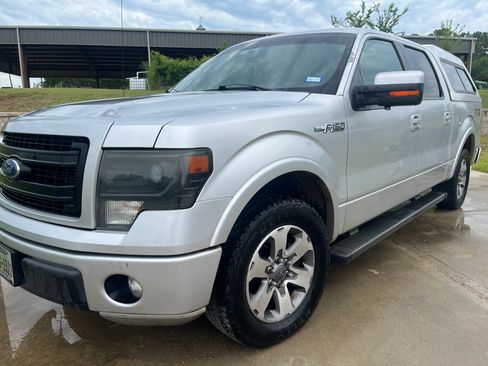Used 2013 Ford F150 FX2 w/ Luxury Equipment Group RWD image 1