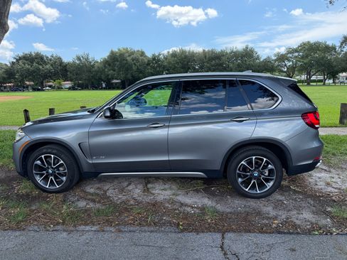 Used 2018 BMW X5 sDrive35i RWD image 1