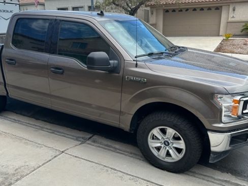 Used 2020 Ford F150 XLT w/ Equipment Group 301A Mid image 2
