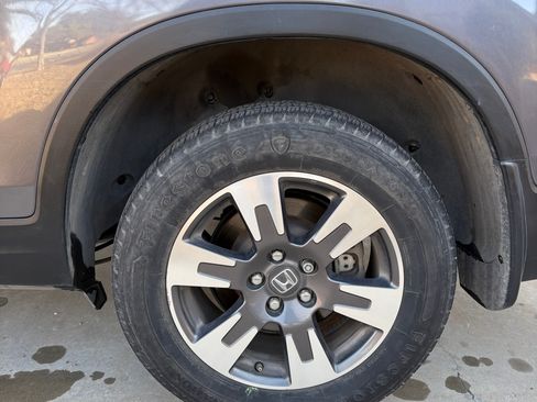 Used 2017 Honda Ridgeline RTL image 11