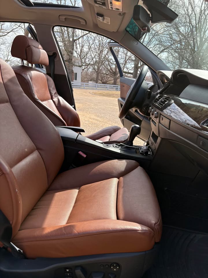 Used 2004 BMW 545i Sedan RWD image 14