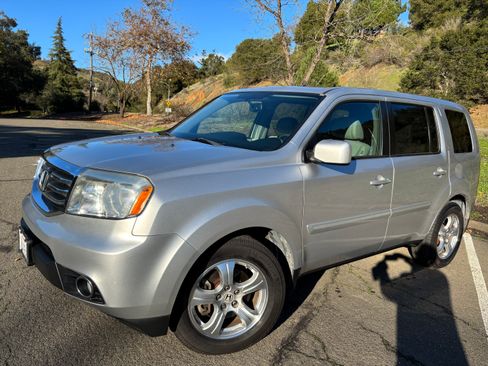 Used 2013 Honda Pilot EX-L image 1
