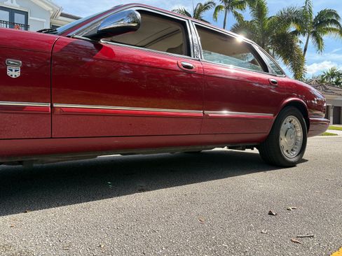 Used 2000 Jaguar XJ Vanden Plas image 12