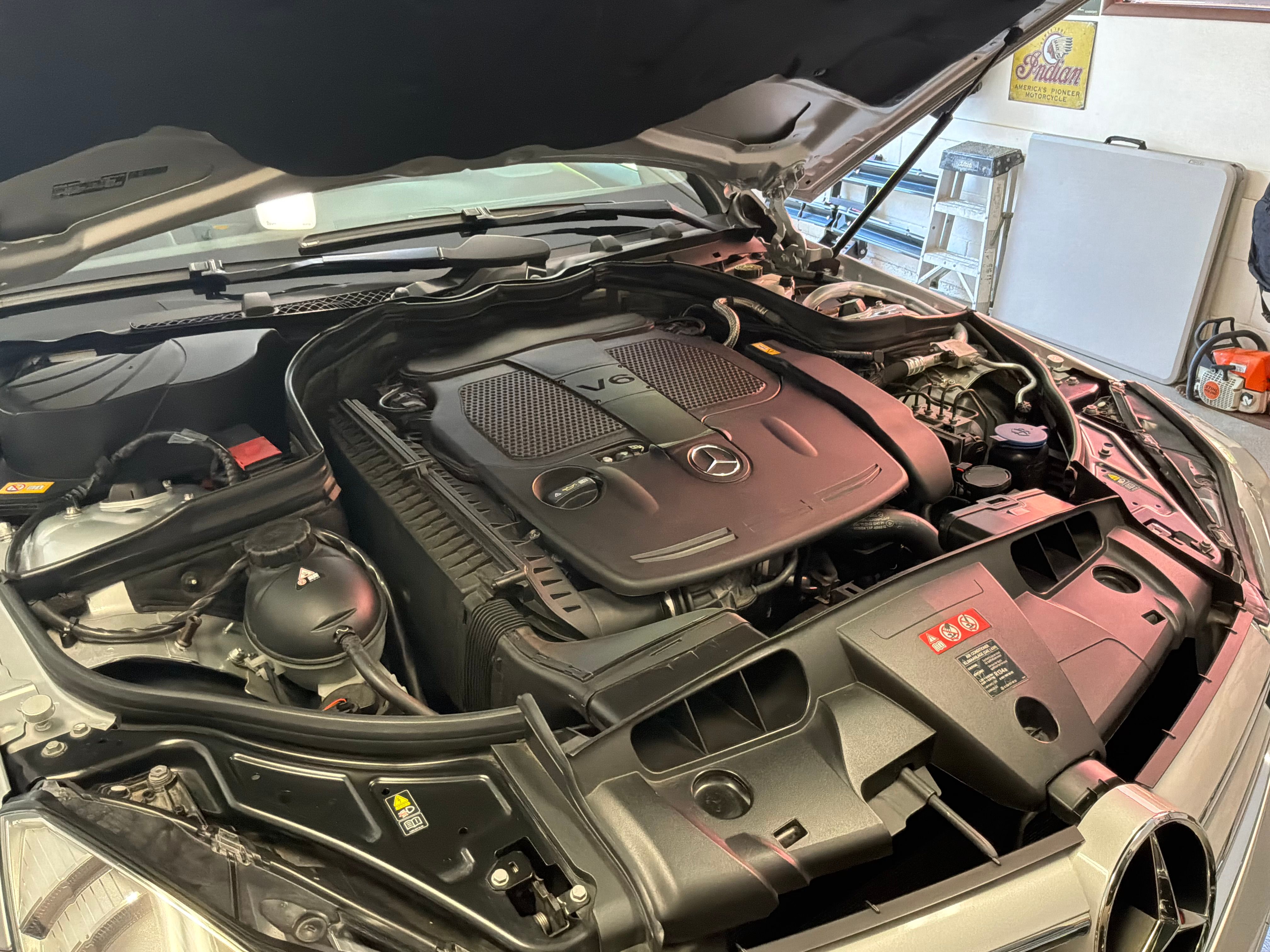 Used 2013 Mercedes-Benz E 350 Coupe image 14