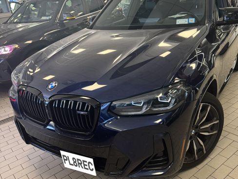 Used 2022 BMW X3 M40i image 9