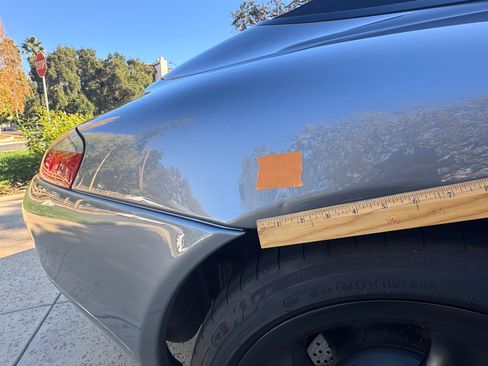 Used 2001 Porsche 911 Carrera 4 image 19