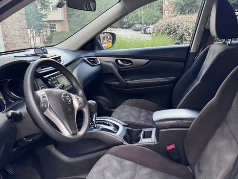Used 2015 Nissan Rogue SV AWD/4WD image 8