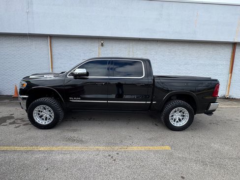 Used 2025 RAM 1500 Limited w/ Bed Utility Group AWD/4WD image 24