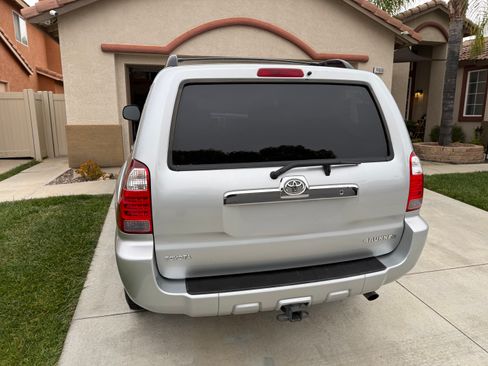Used 2007 Toyota 4Runner Sport image 4