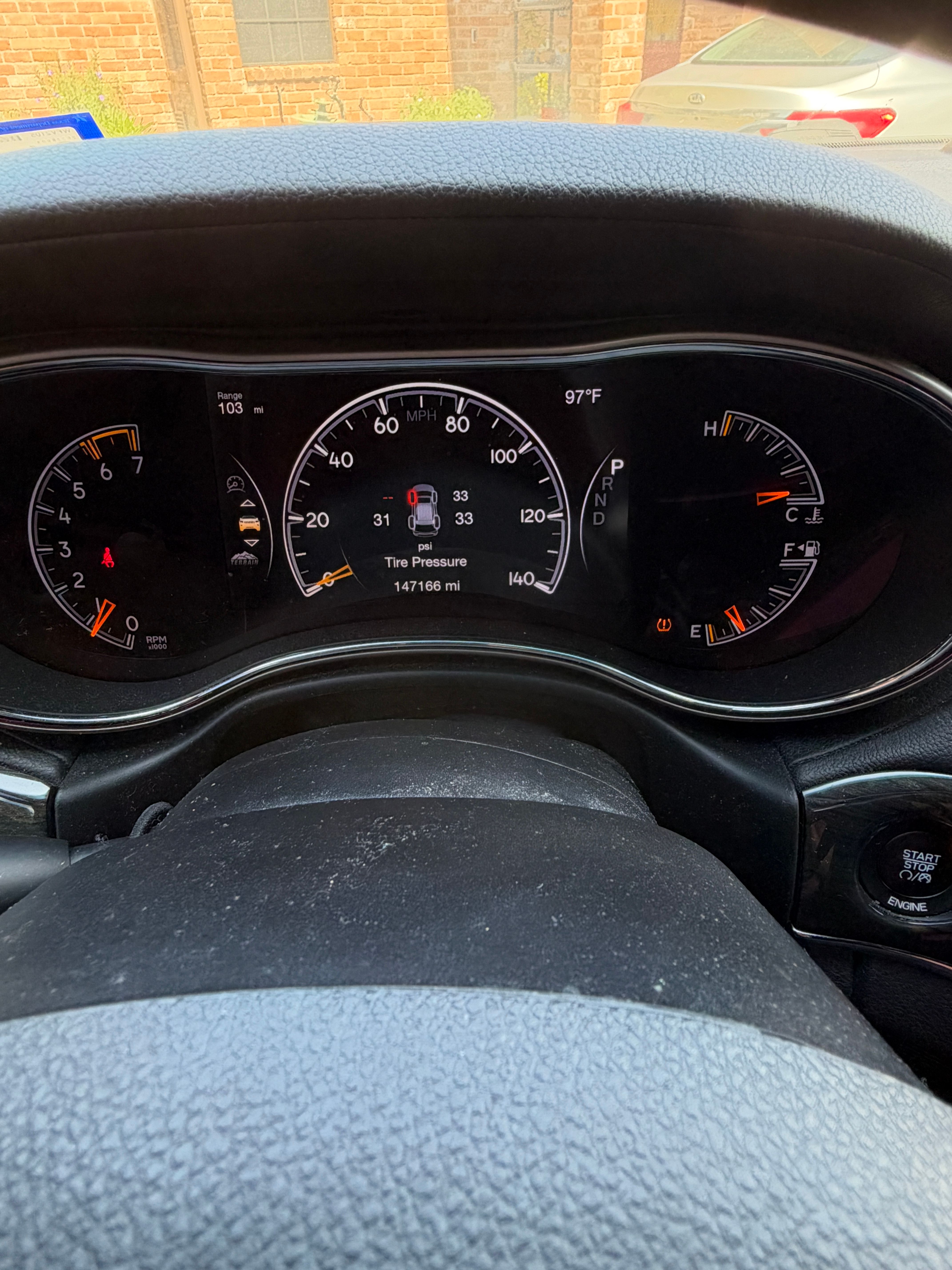 Used 2016 Jeep Grand Cherokee Overland AWD/4WD image 9