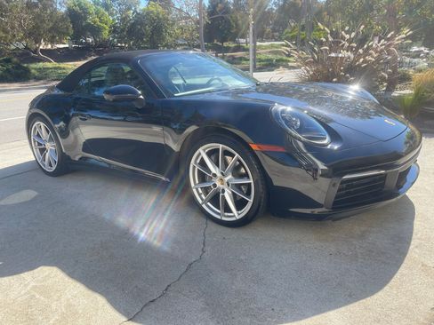 Used 2021 Porsche 911 Carrera image 16