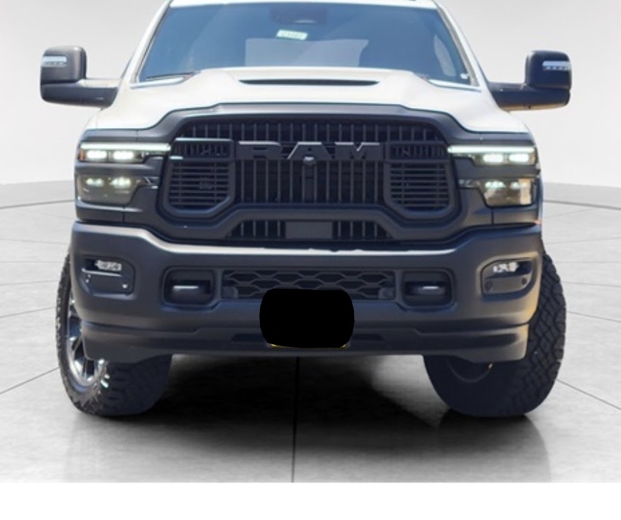 Used 2025 RAM 2500 Rebel w/ Rebel Level 1 Equipment Group AWD/4WD image 2