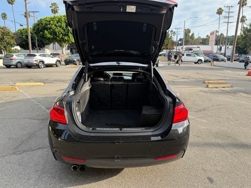 Used 2019 BMW 430i Gran Coupe w/ M Sport Package image 16