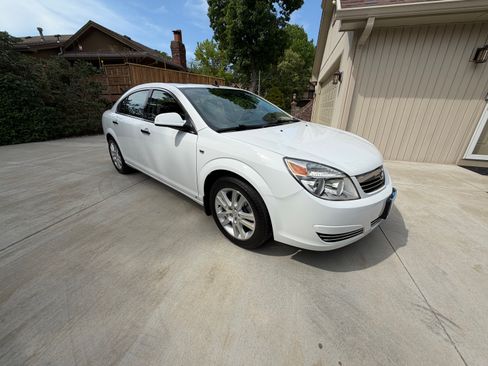 Used 2009 Saturn Aura XR FWD image 8