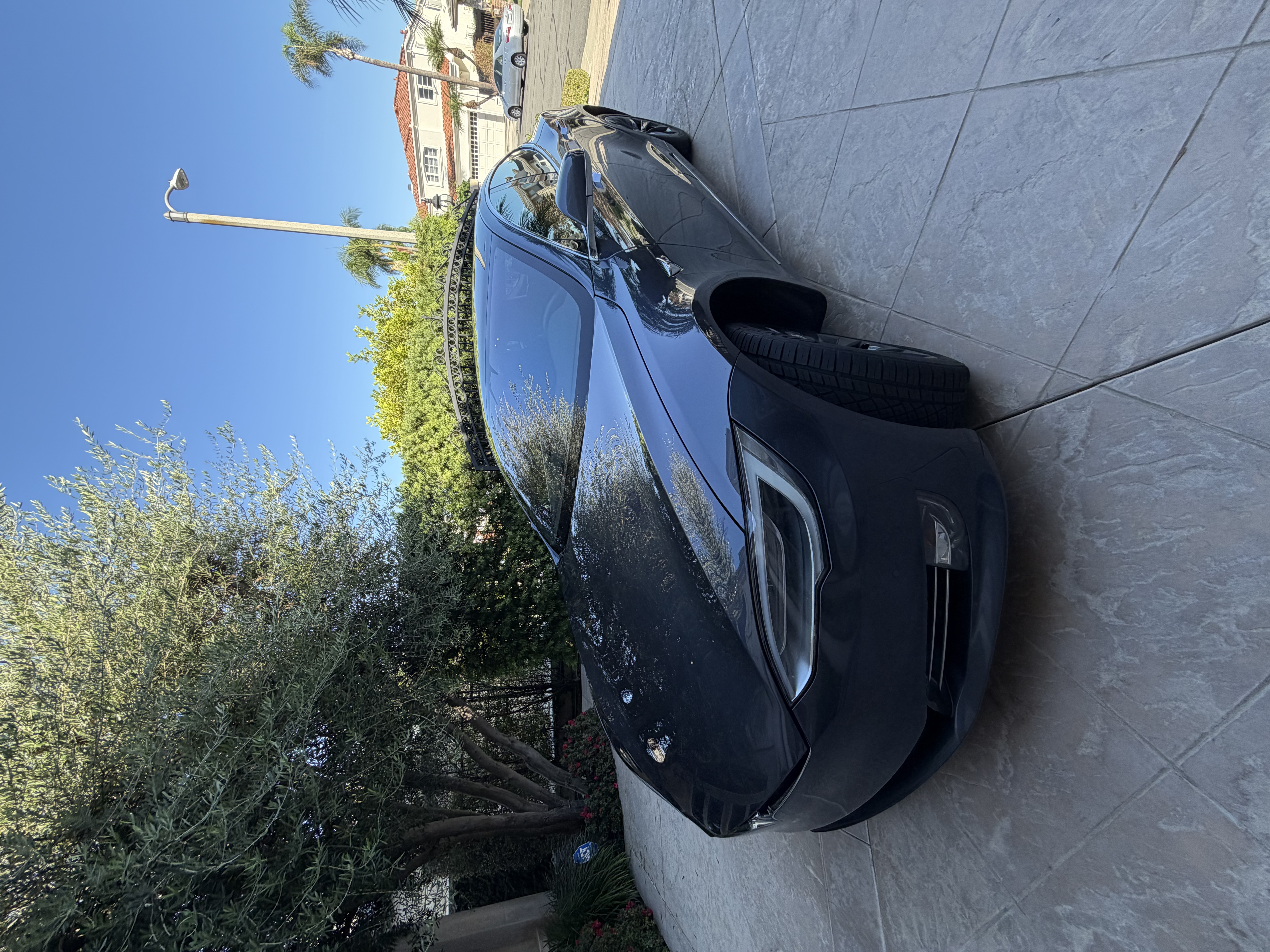 Used 2018 Tesla Model S P100D AWD/4WD image 1