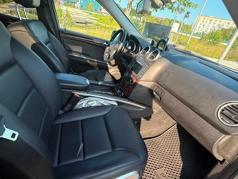 Used 2011 Mercedes-Benz ML 350 4MATIC image 9