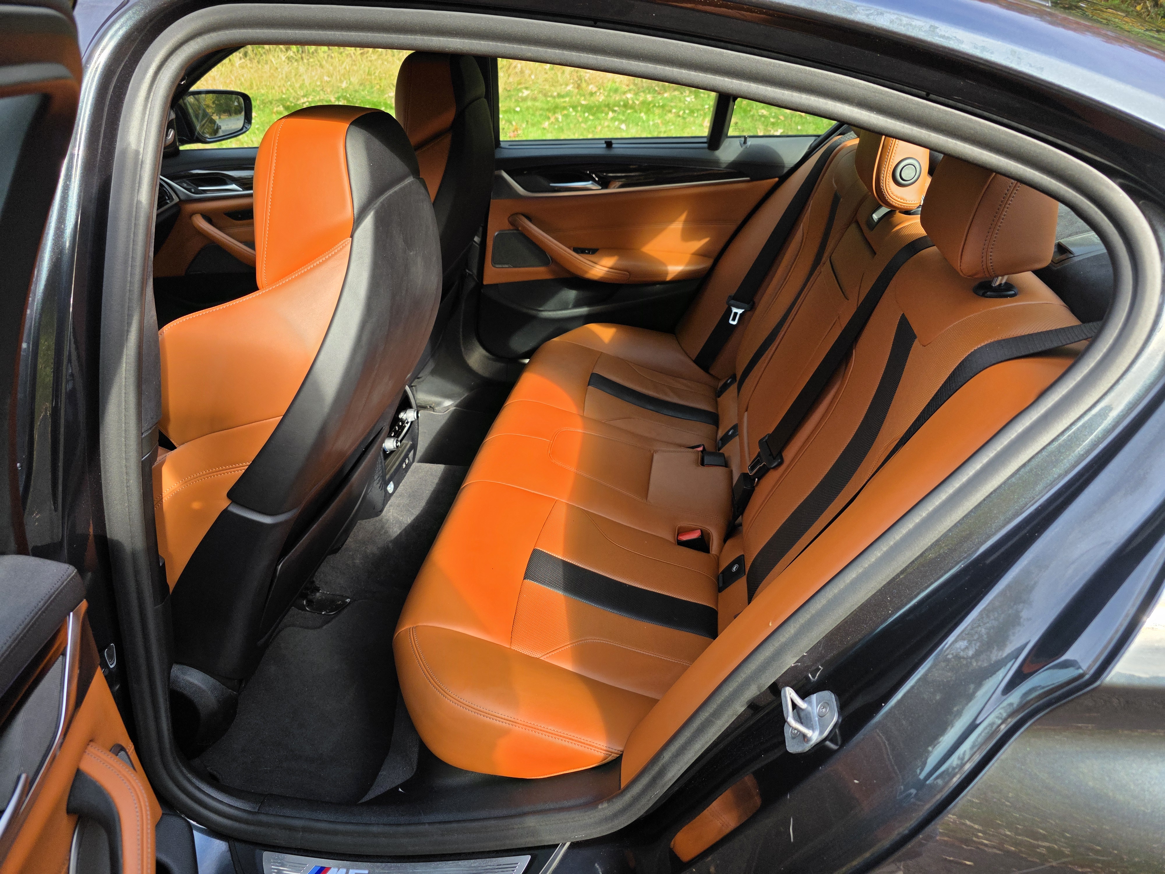 Used 2020 BMW M5 w/ Executive Package AWD/4WD image 13