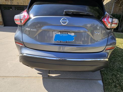 Used 2017 Nissan Murano SV image 5