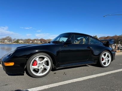 Used 1996 Porsche 911 Turbo