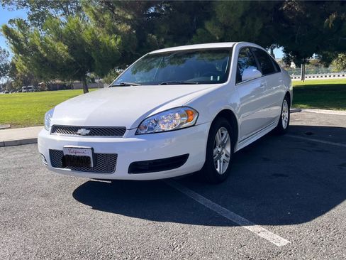 Used 2012 Chevrolet Impala LT image 16
