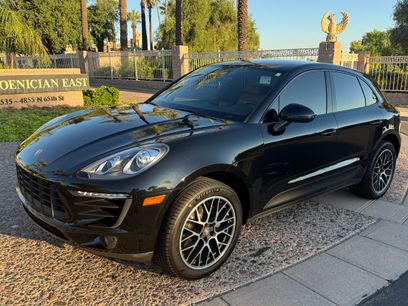 Used 2017 Porsche Macan