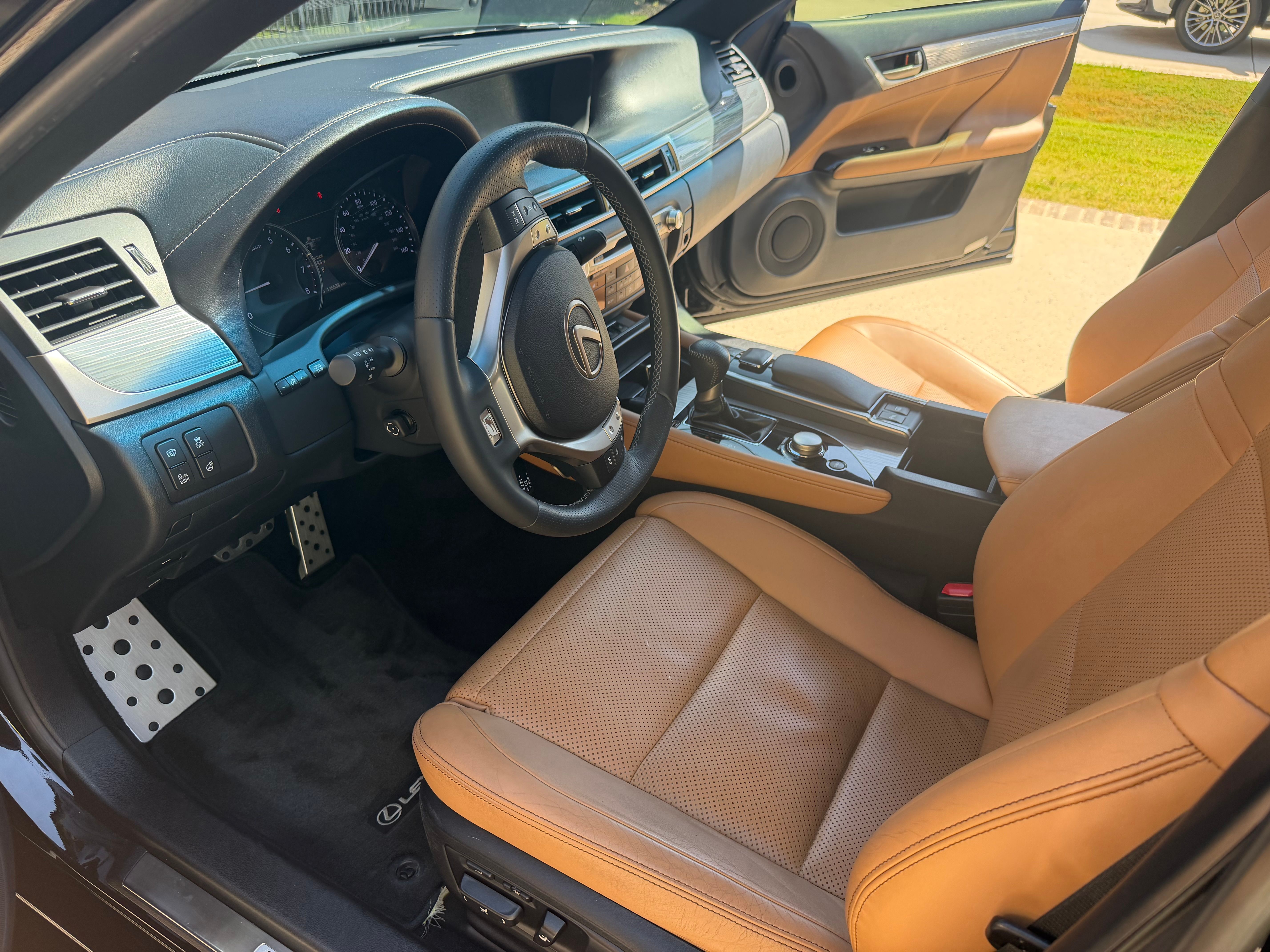 Used 2013 Lexus GS 350 AWD image 9