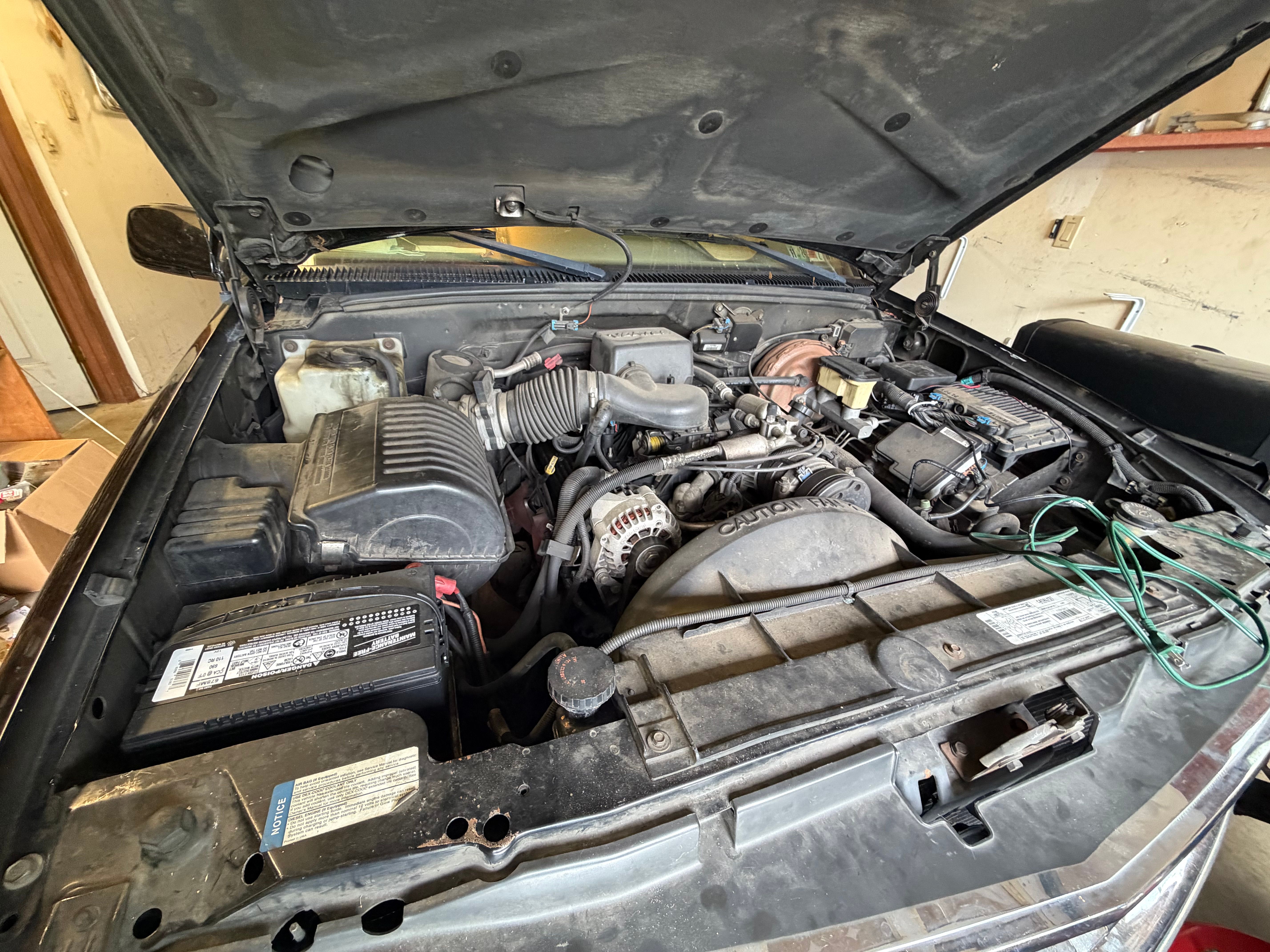 Used 1998 Chevrolet Silverado 1500 2WD Extended Cab w/ Preferred Equipment Group 2 image 11