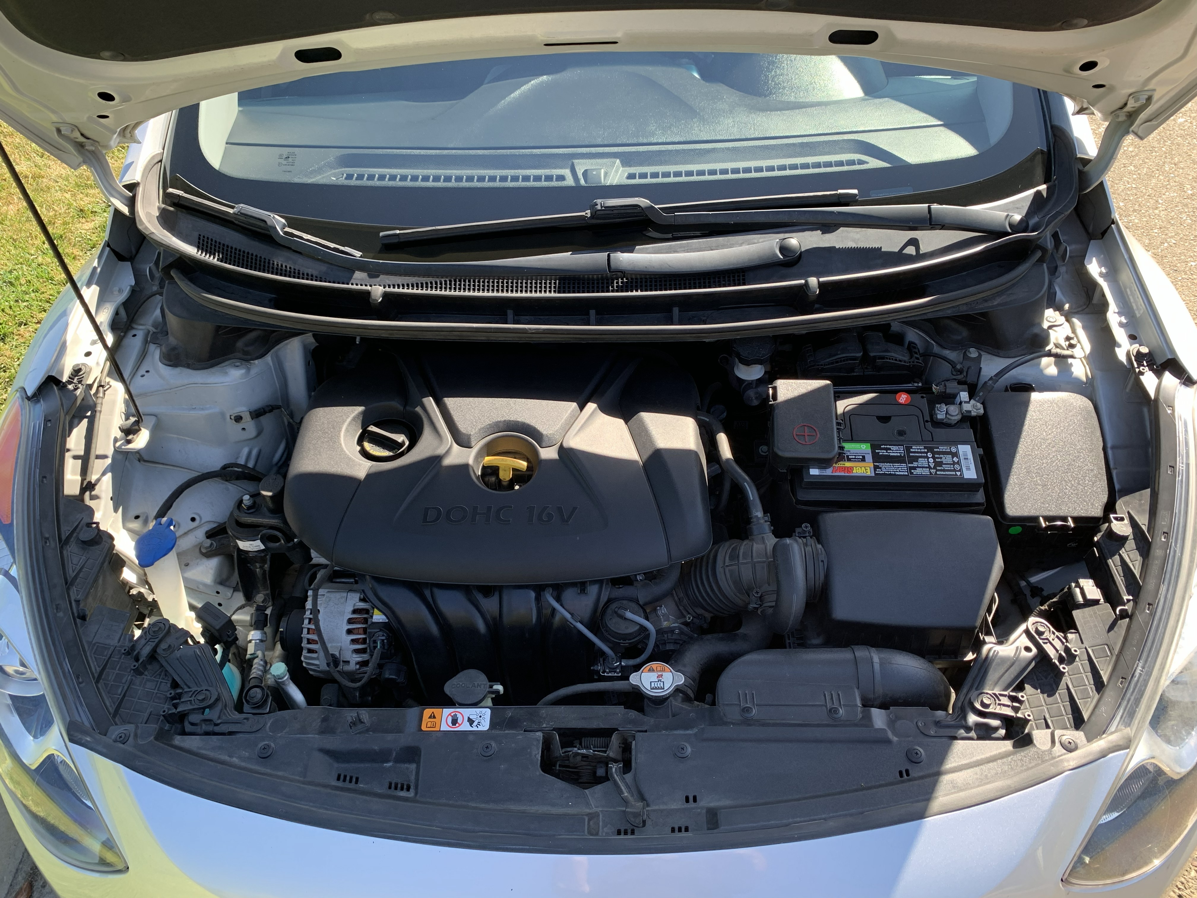 Used 2013 Hyundai Elantra GT FWD image 22