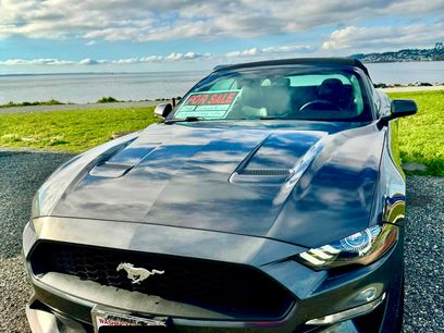 Used 2018 Ford Mustang Premium