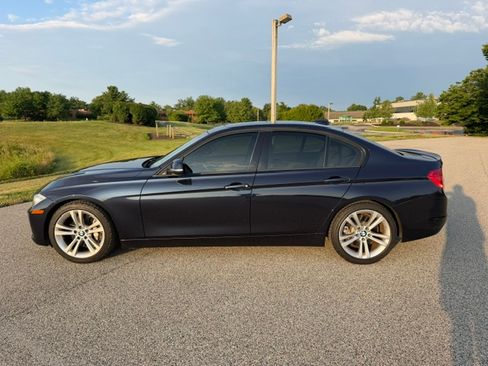 Used 2012 BMW 335i Sedan RWD image 8