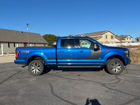 Used 2017 Ford F150 XLT w/ Equipment Group 302A Luxury image 2