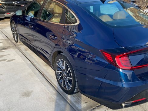 Used 2020 Hyundai Sonata Limited image 6