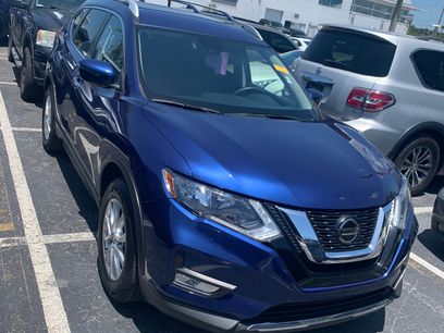Used 2019 Nissan Rogue SV