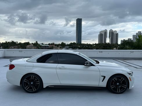 Used 2018 BMW 440i Convertible RWD image 16