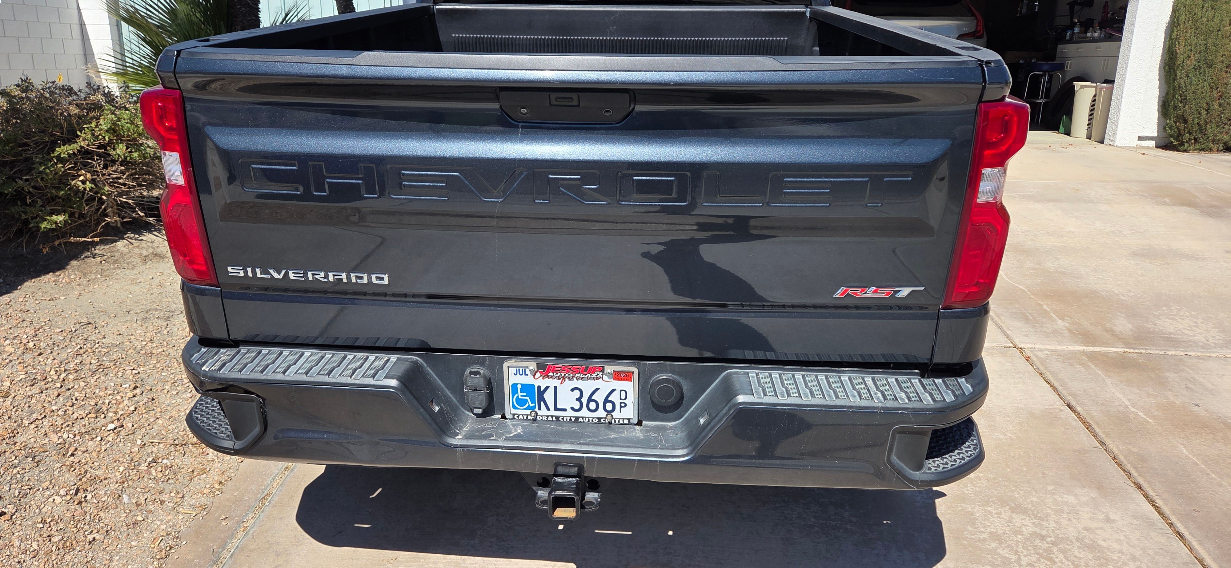 Used 2019 Chevrolet Silverado 1500 RST w/ All-Star Edition AWD/4WD image 6