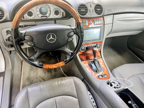 Used 2006 Mercedes-Benz CLK 500 Cabriolet image 13