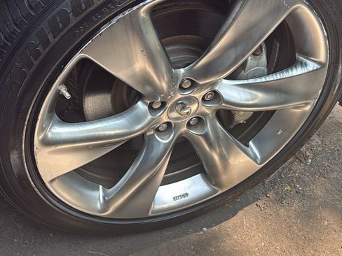 Used 2012 INFINITI FX50 AWD image 19