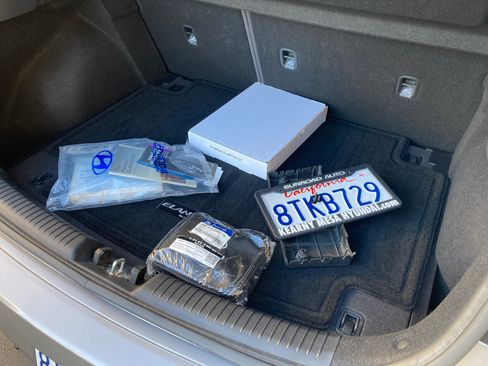 Used 2020 Hyundai Elantra GT N Line image 29