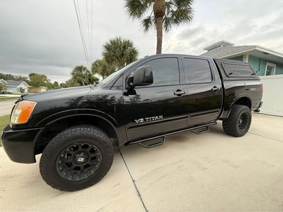 Used 2012 Nissan Titan PRO-4X w/ Pro-4x Luxury Pkg