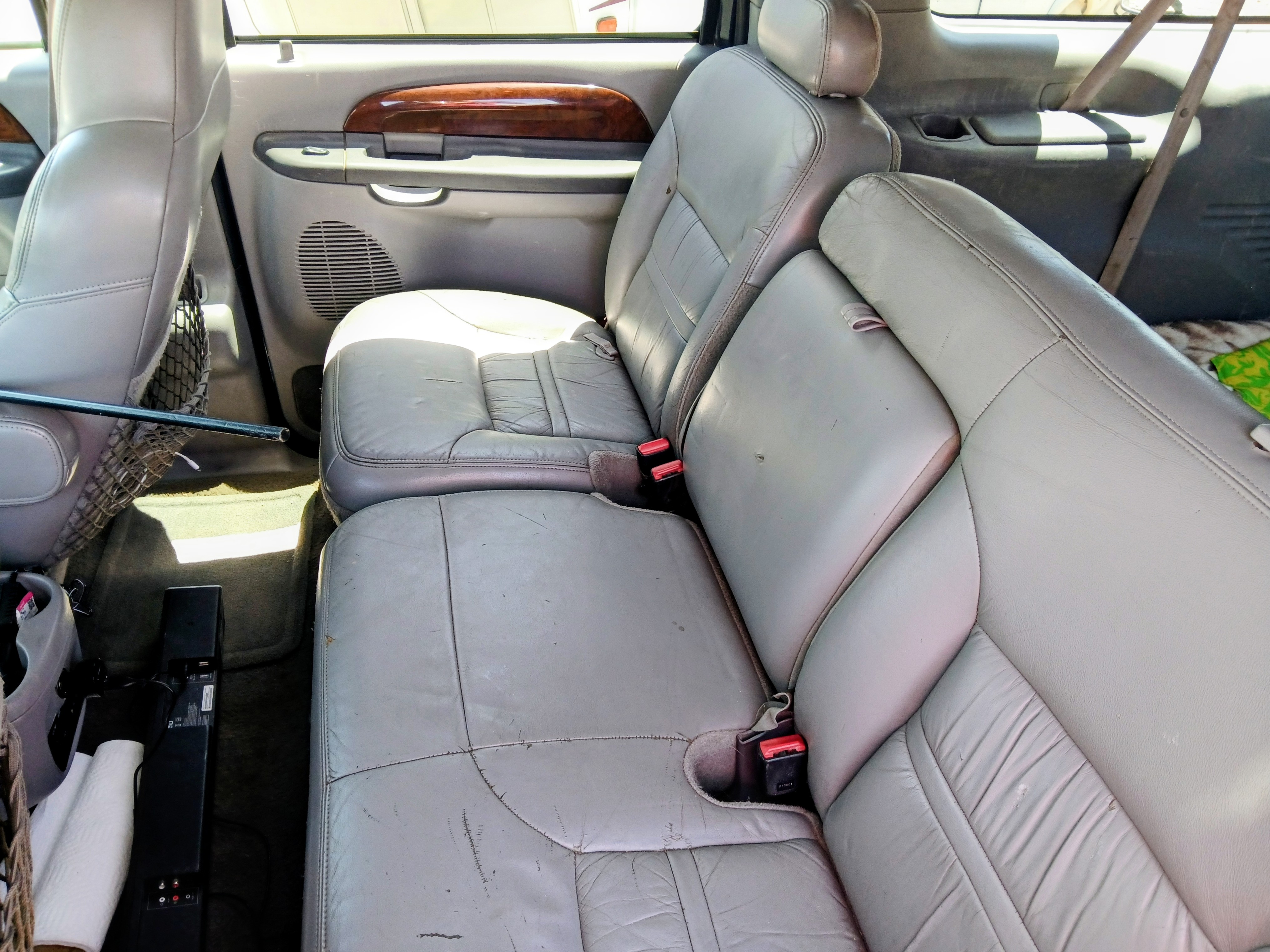 Used 2000 Ford Excursion Limited AWD/4WD image 18