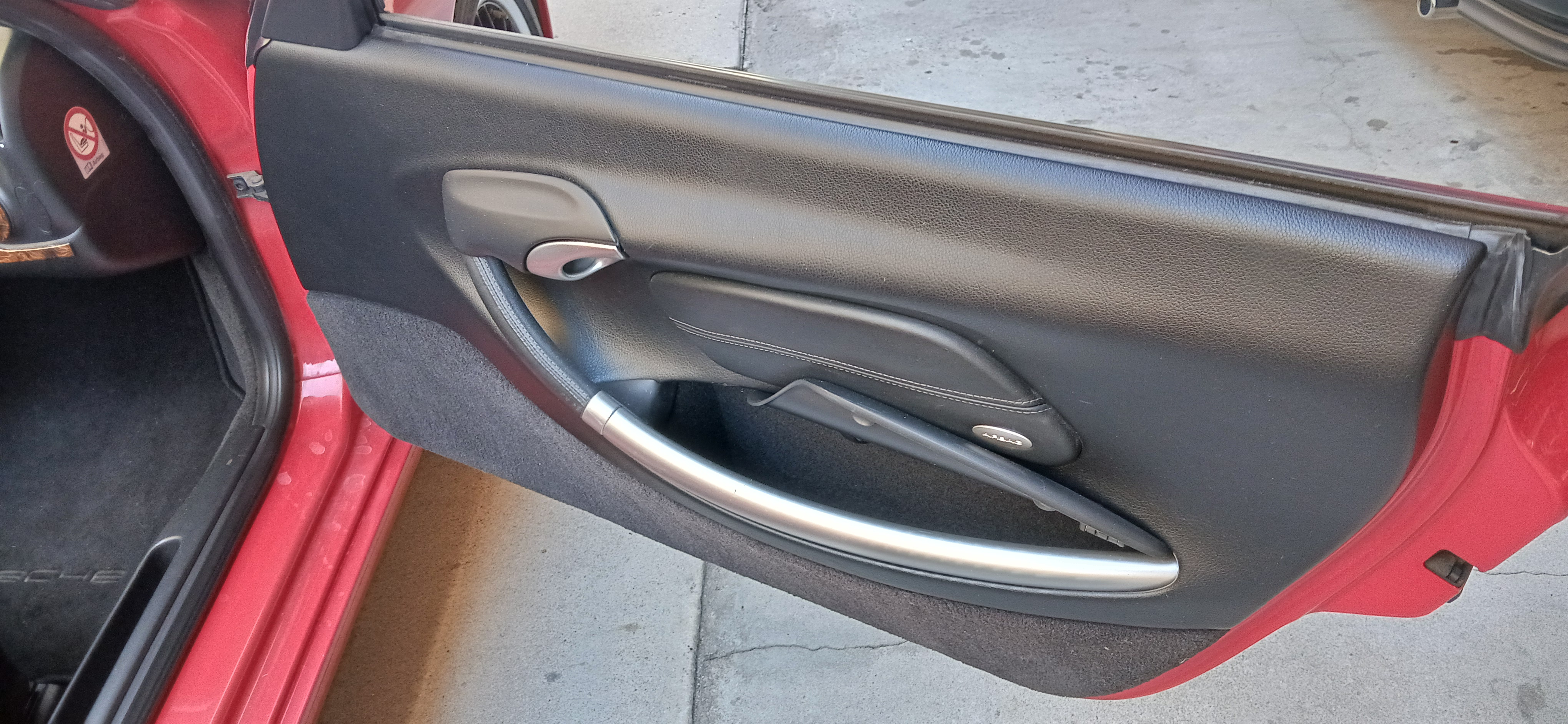 Used 2002 Porsche Boxster RWD image 20