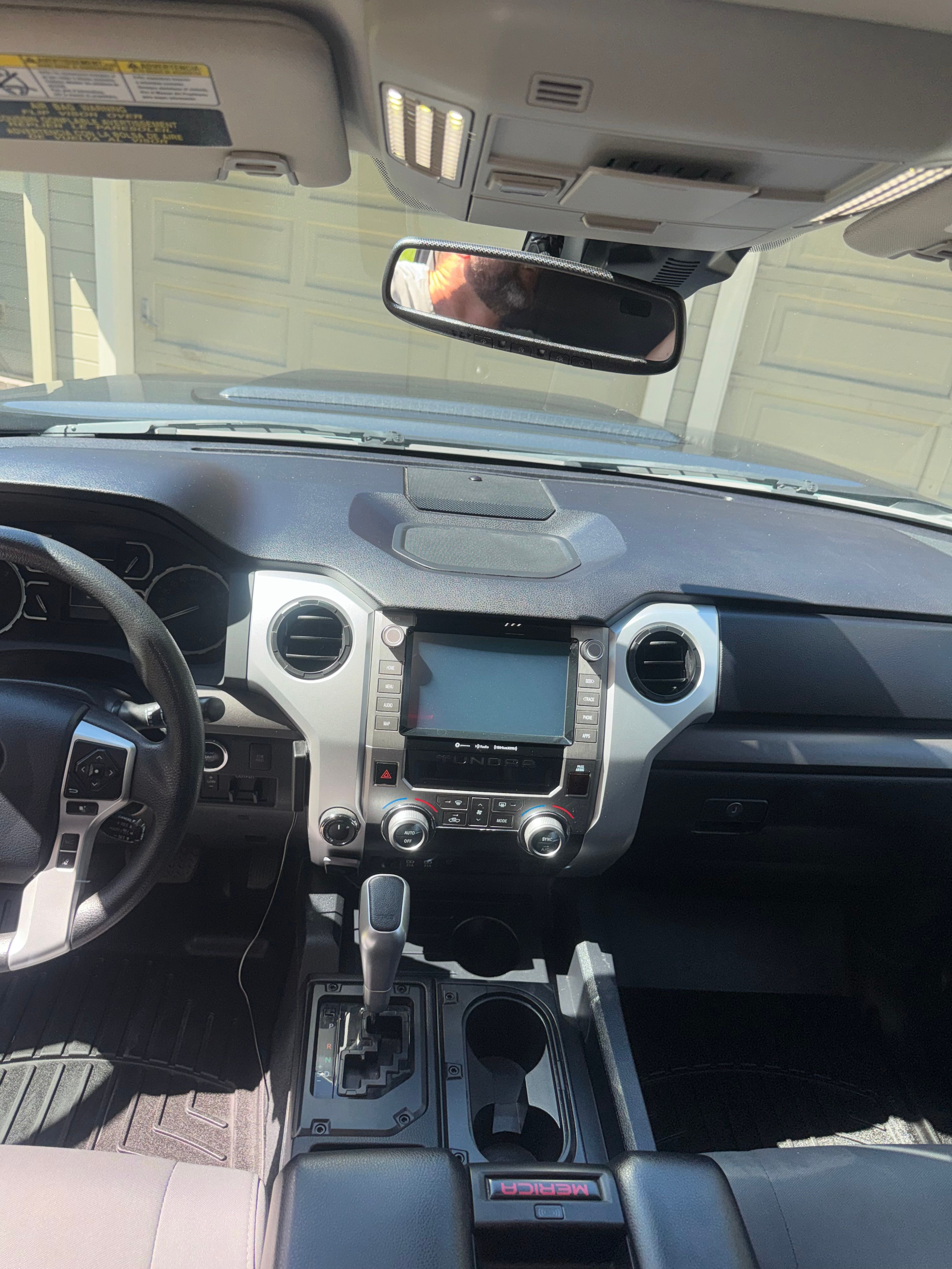 Used 2020 Toyota Tundra SR5 w/ TRD Sport Package AWD/4WD image 15