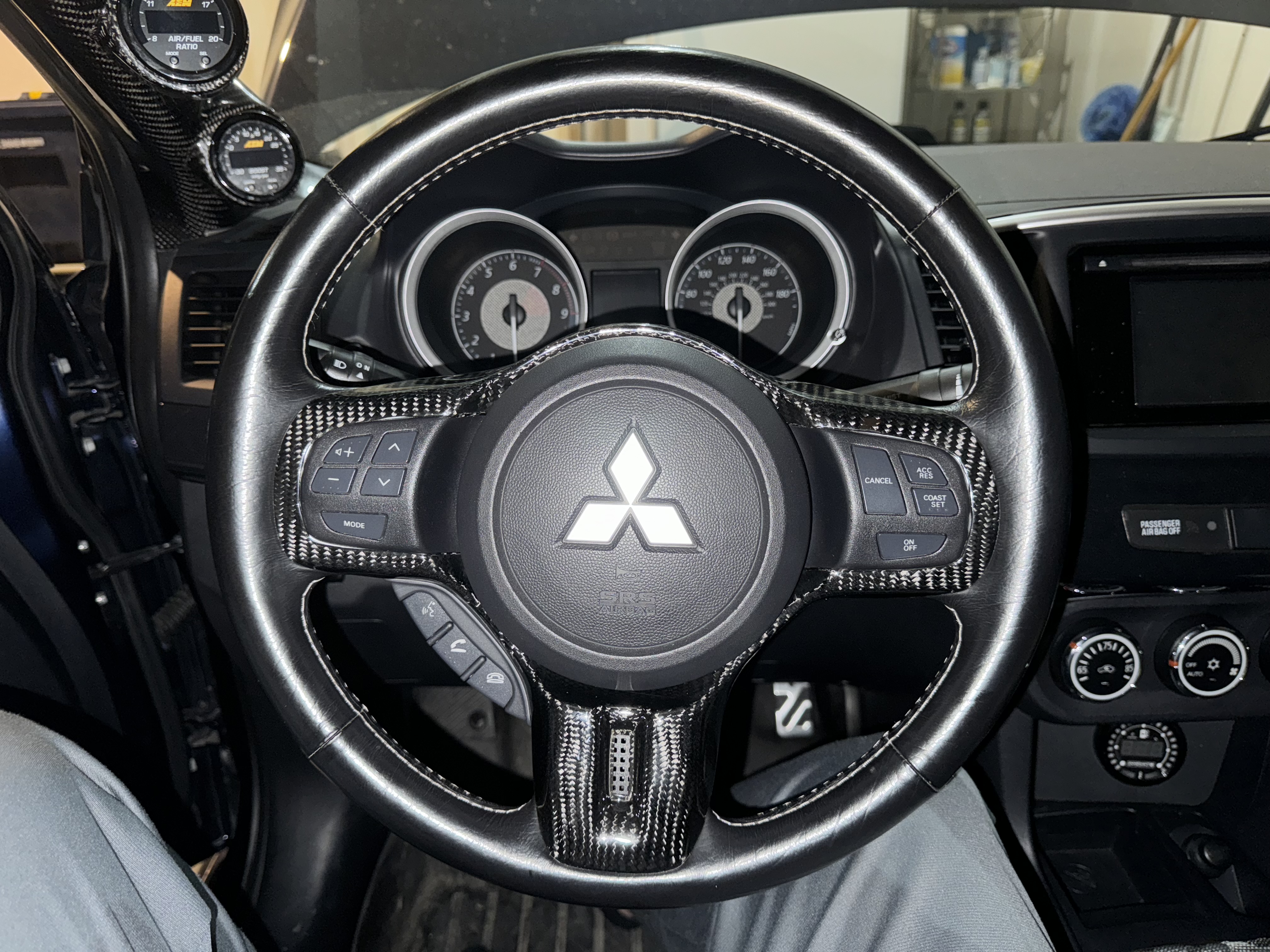Used 2014 Mitsubishi Lancer Evolution GSR AWD/4WD image 11