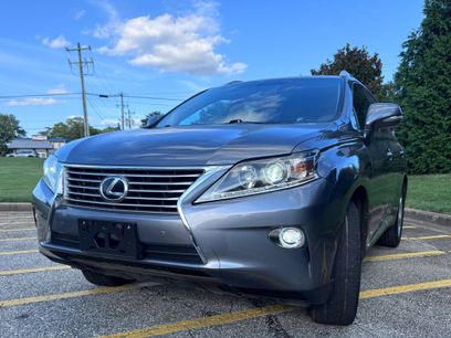 Used 2015 Lexus RX 350 AWD