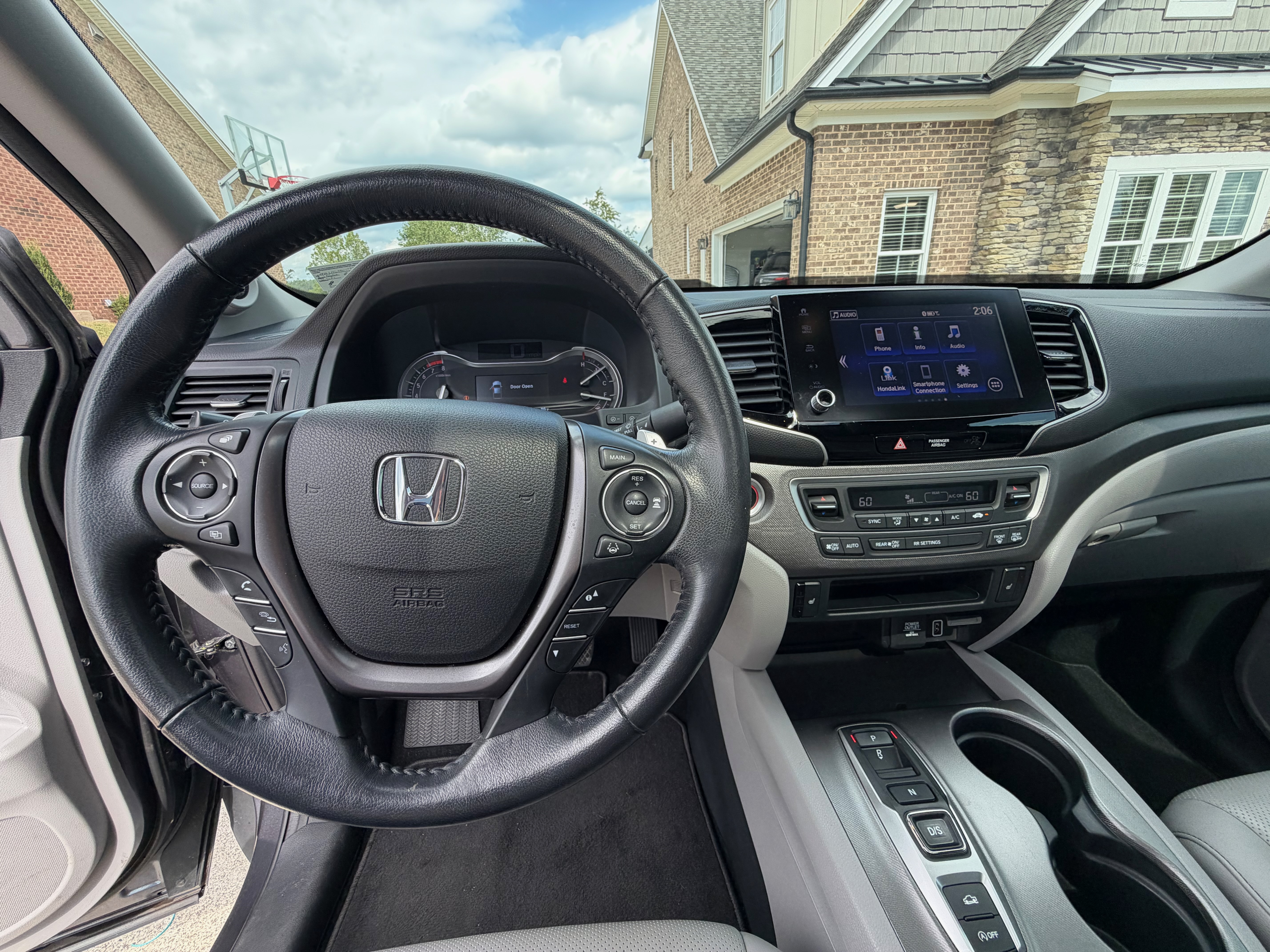 Used 2022 Honda Ridgeline RTL image 5