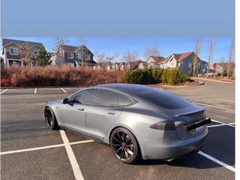 Used 2013 Tesla Model S Performance image 18