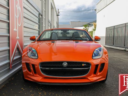 Used 2014 Jaguar F-TYPE S RWD image 24