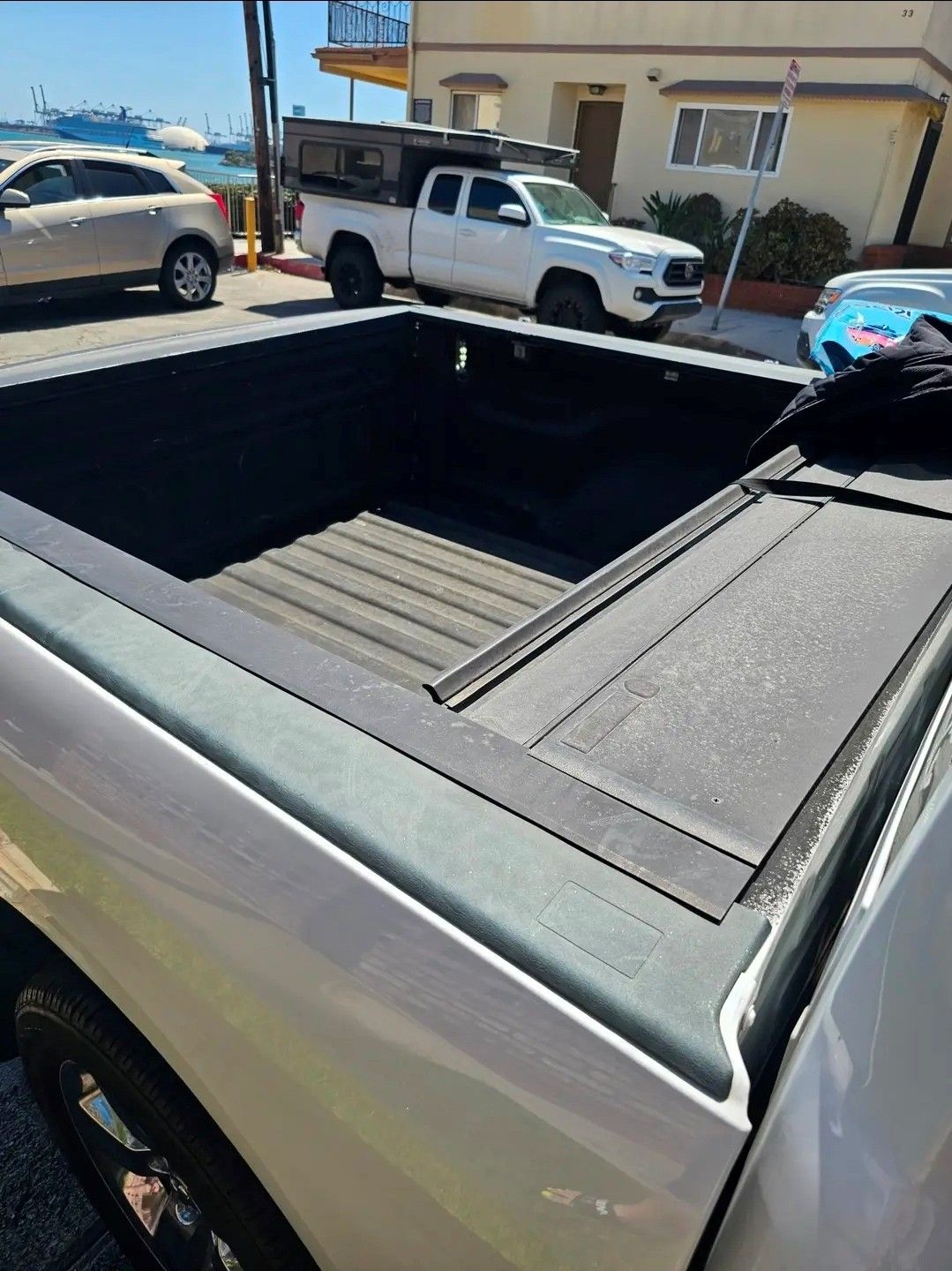 Used 2018 RAM 1500 Big Horn AWD/4WD image 4
